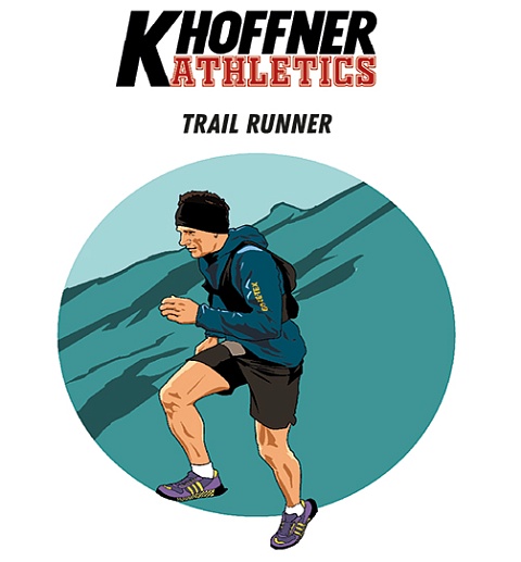 KHOFFNER ATHLETICS: Trail Runner